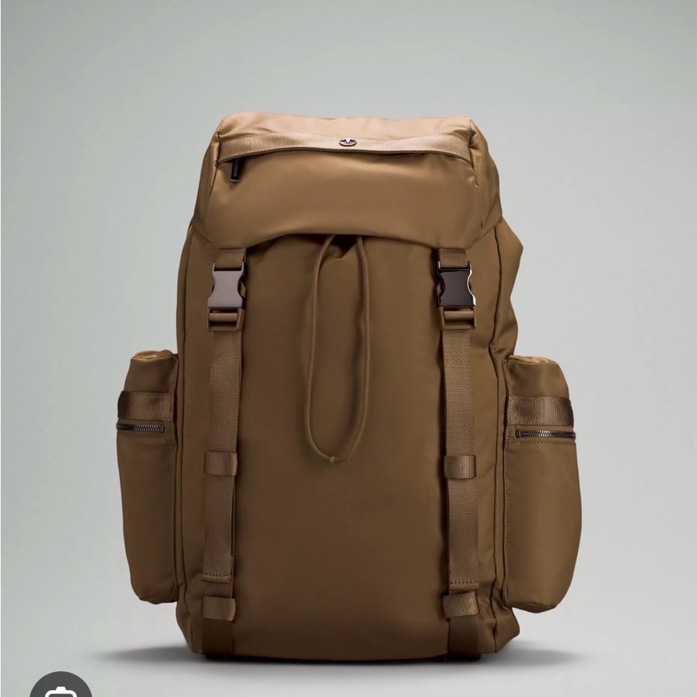 Lululemon wunderlust backpack 25l